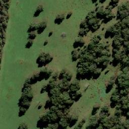 Satellite imagery of Nullo Mountain, AU