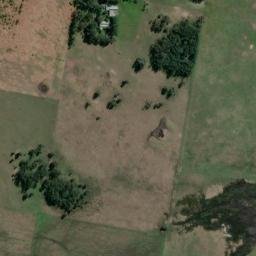 Satellite imagery of Parsons Hill, AU