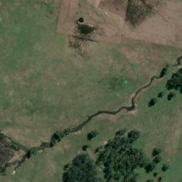 Satellite imagery of Parsons Hill, AU