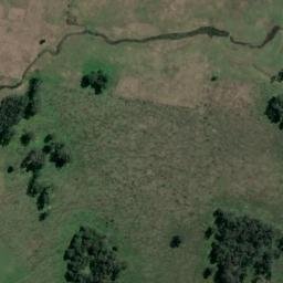 Satellite imagery of Parsons Hill, AU