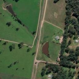Satellite imagery of Mount Kanwary, AU