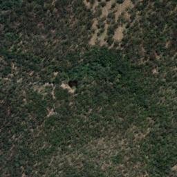 Satellite imagery of Kings Hill, AU
