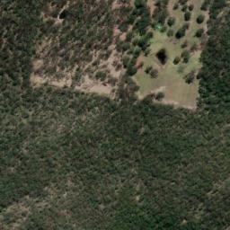 Satellite imagery of Kings Hill, AU