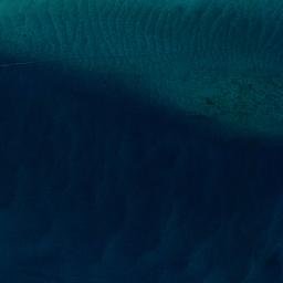 Satellite imagery of Sandy Point, AU