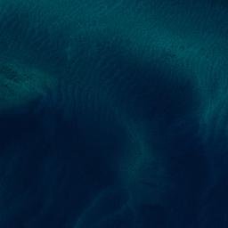 Satellite imagery of Sandy Point, AU