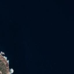 Satellite imagery of Mount Tamaree, AU