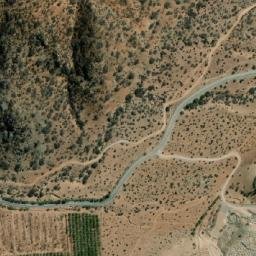 Satellite imagery of Cerro La Parva, CL