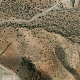 Satellite imagery of Cerro La Parva, CL