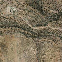 Satellite imagery of Cerro La Parva, CL