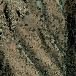 Satellite imagery of Cerro La Mina, CL