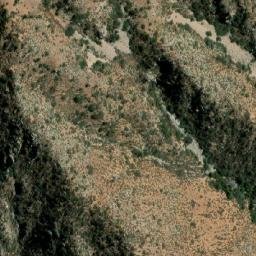 Satellite imagery of Cerro La Mina, CL
