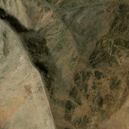 Satellite imagery of Cerro Carneada, AR