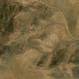 Satellite imagery of Cerro Carneada, AR