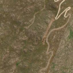 Satellite imagery of Cerro los Mendocinos, AR
