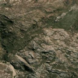 Satellite imagery of Cerro La Cocha, AR