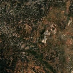 Satellite imagery of Digger Rocks, AU