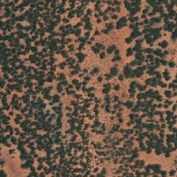 Satellite imagery of Mount Grainger, AU