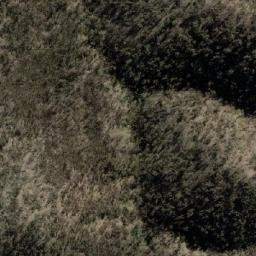 Satellite imagery of Lavender Peak, AU