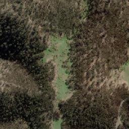 Satellite imagery of Lavender Peak, AU