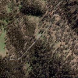 Satellite imagery of Lavender Peak, AU