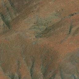 Satellite imagery of Station Hill, AU
