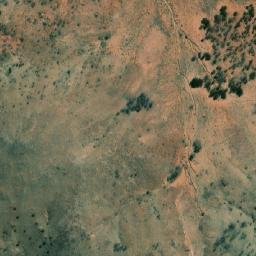 Satellite imagery of Anabama Hill, AU