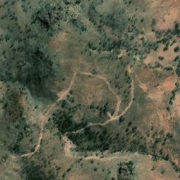 Satellite imagery of Anabama Hill, AU
