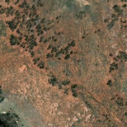 Satellite imagery of Bob Hill, AU