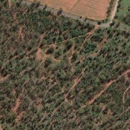Satellite imagery of Peak Hill, AU