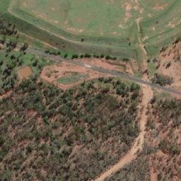 Satellite imagery of Peak Hill, AU