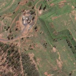 Satellite imagery of Peak Hill, AU