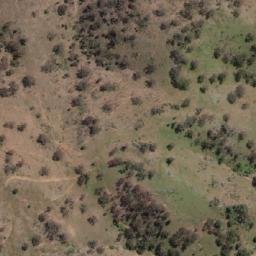 Satellite imagery of Mount Margaret, AU
