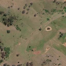 Satellite imagery of Mount Margaret, AU