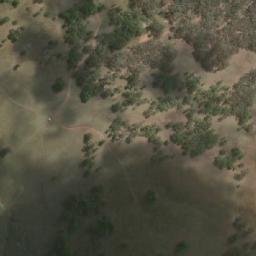 Satellite imagery of Tonghong Mountain, AU