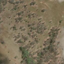 Satellite imagery of Tonghong Mountain, AU
