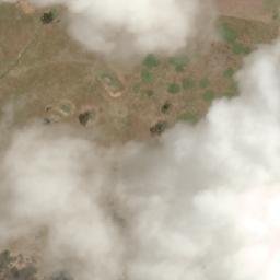 Satellite imagery of Tonghong Mountain, AU