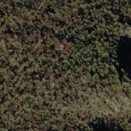 Satellite imagery of Bluff Mountain, AU