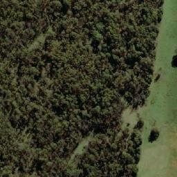 Satellite imagery of Nullo Mountain, AU