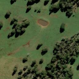 Satellite imagery of Nullo Mountain, AU