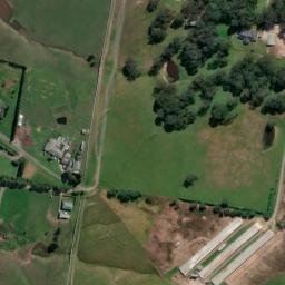 Satellite imagery of Mount Kanwary, AU