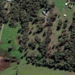 Satellite imagery of Mount Kanwary, AU