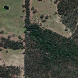 Satellite imagery of Kings Hill, AU