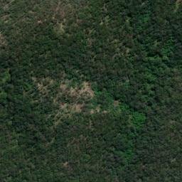 Satellite imagery of Kings Hill, AU
