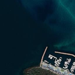 Satellite imagery of Corlette Point, AU