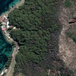 Satellite imagery of Mount Tamaree, AU