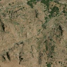 Satellite imagery of Cerro Caquis, CL