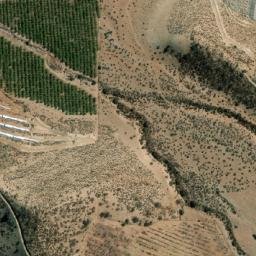 Satellite imagery of Cerro La Parva, CL