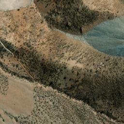 Satellite imagery of Cerro La Parva, CL