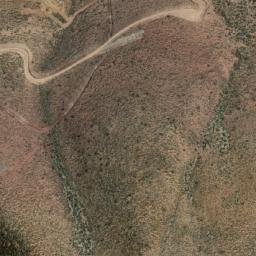 Satellite imagery of Cerro Huevil, CL