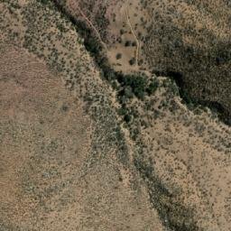 Satellite imagery of Cerro Huevil, CL
